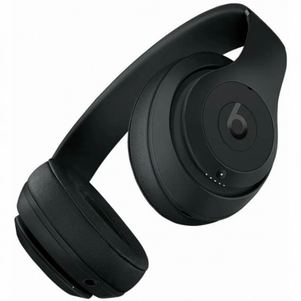Беспроводные наушники Beats Studio 3 Wireless, Matte Black в Мытище