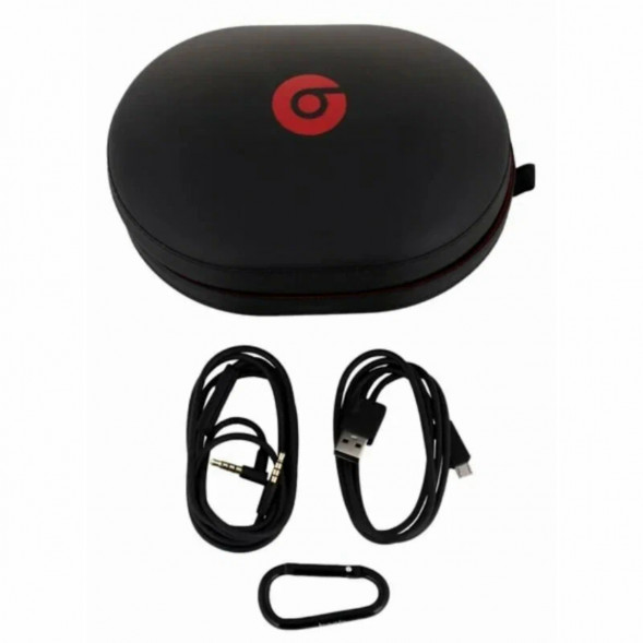 Беспроводные наушники Beats Studio 3 Wireless, Matte Black в Мытище