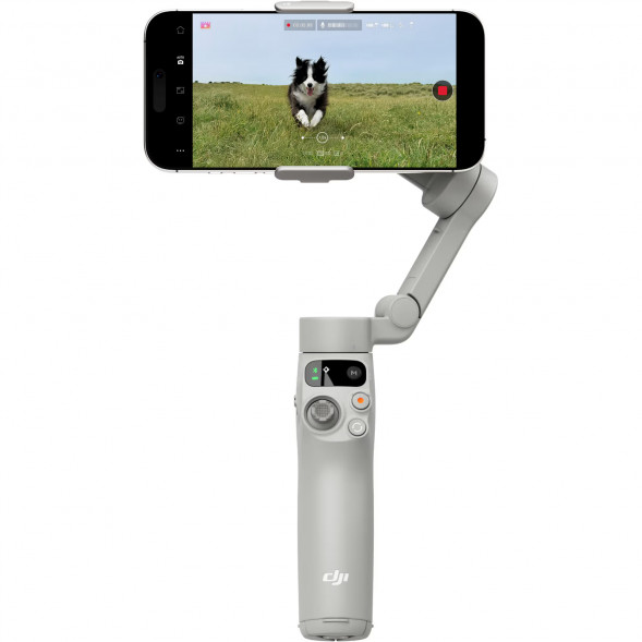 Электрический стабилизатор для смартфона DJI Osmo Mobile 7 в Мытище
