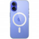 Чехол Apple Clear Case with MagSafe для iPhone 16, прозрачный (MA6A4ZM/A) в Мытище