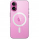 Чехол Apple Clear Case with MagSafe для iPhone 16, прозрачный (MA6A4ZM/A) в Мытище