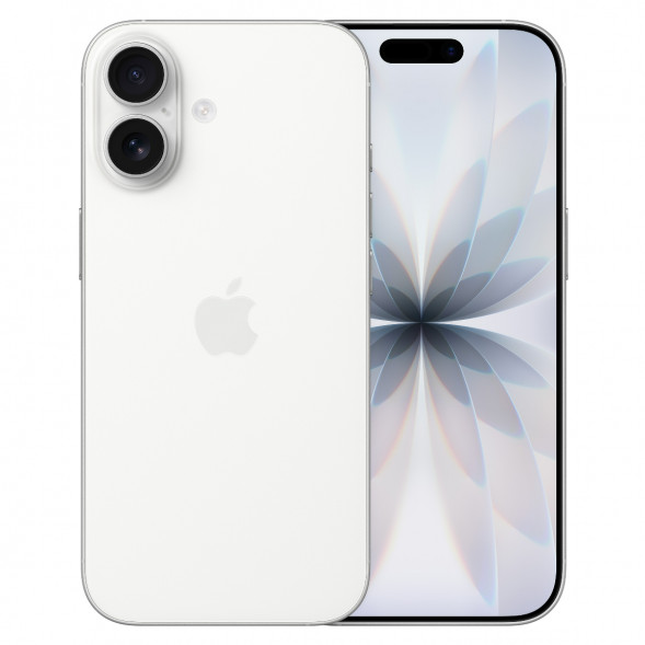 Смартфон Apple iPhone 17 512GB eSim, White в Мытище