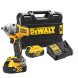 Гайковерт DEWALT DCF892M2T с 2 АКБ 4 Ач и ЗУ, в кейсе TSTAK в Мытище