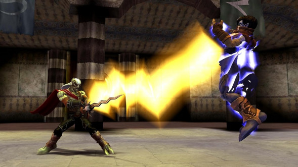 Игра Legacy of Kain: Soul Reaver 1 &amp;amp; 2 Remastered [Nintendo Switch, русская версия] в Мытище