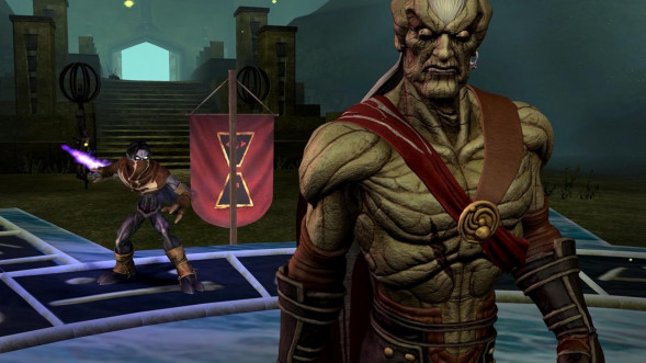 Игра Legacy of Kain: Soul Reaver 1 &amp;amp; 2 Remastered [Nintendo Switch, русская версия] в Мытище