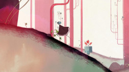 Игра GRIS [PS5, русские субтитры]