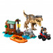 Конструктор LEGO Jurassic World 76975 Побег по реке от ти-рекса в Мытище