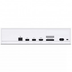 Игровая приставка Microsoft Xbox Series S 512 ГБ SSD RU, белый/черный