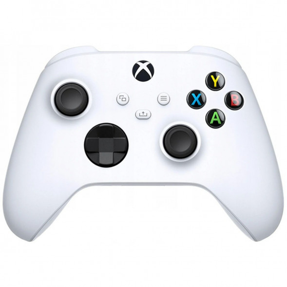 Игровая приставка Microsoft Xbox Series S 512 ГБ SSD RU, белый/черный в Мытище