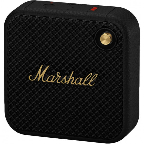Портативная акустика Marshall Willen, 10 Вт, черный в Мытище