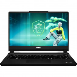 Ноутбук MSI Cyborg 15 Max C2WG-227XRU (15.6&amp;quot;, IPS, Intel Core 7 240H 2.5ГГц, 10-ядерный, 16ГБ DDR5, 512ГБ SSD, NVIDIA GeForce RTX 5070 - 8 ГБ, FreeDOS), серый