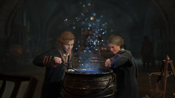 Игра Hogwarts Legacy Standard Edition для PlayStation 5 в Мытище