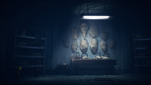 Игра Little Nightmares II [Nintendo Switch, русские субтитры] в Мытище