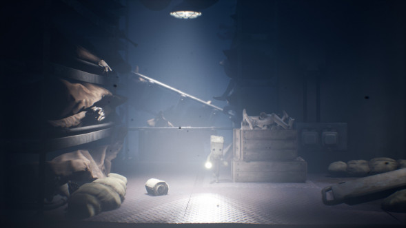 Игра Little Nightmares II [Nintendo Switch, русские субтитры] в Мытище