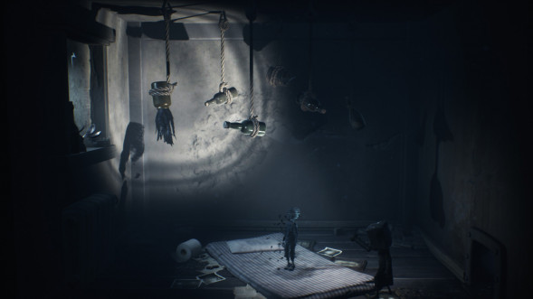 Игра Little Nightmares II [Nintendo Switch, русские субтитры] в Мытище