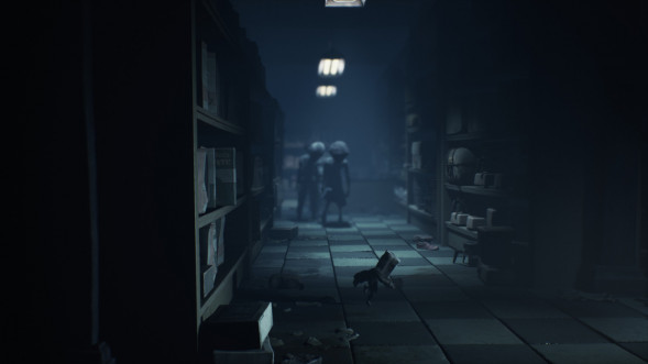 Игра Little Nightmares II [Nintendo Switch, русские субтитры] в Мытище
