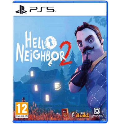 Игра Hello Neighbor 2 (Привет Сосед 2) для PS5 (диск, русские субтитры) в Мытище