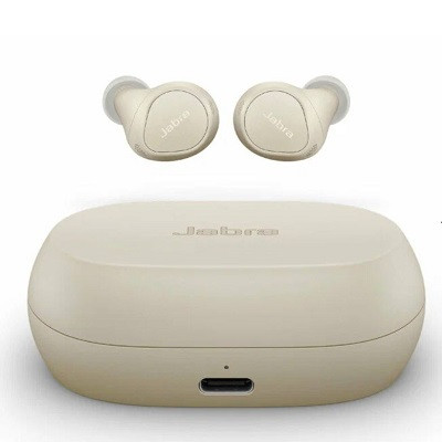 Беспроводные наушники Jabra Elite 7 Pro Gold Beige в Мытище