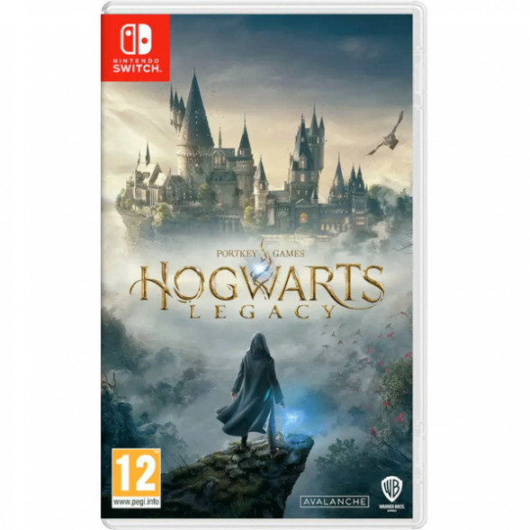 Игра Hogwarts Legacy [Nintendo Switch, русские субтитры] в Мытище