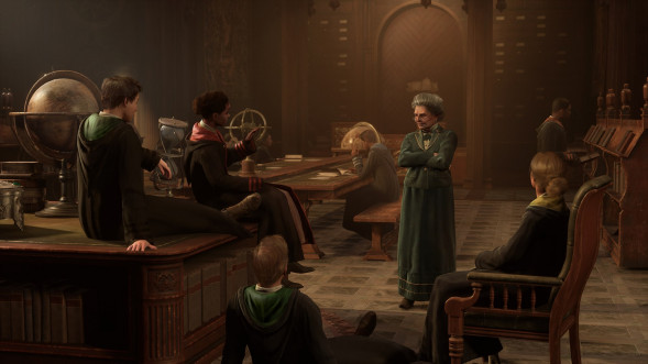 Игра Hogwarts Legacy [Nintendo Switch, русские субтитры] в Мытище