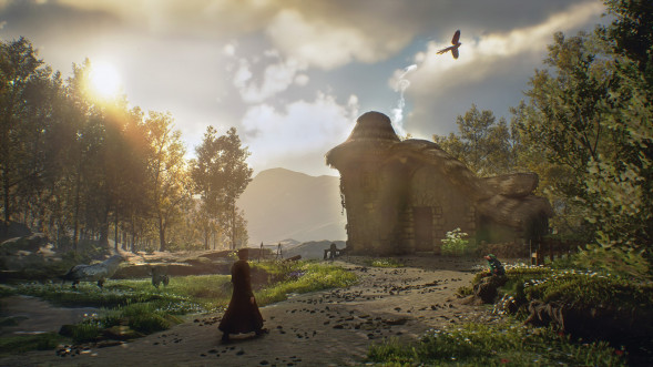 Игра Hogwarts Legacy [Nintendo Switch, русские субтитры] в Мытище