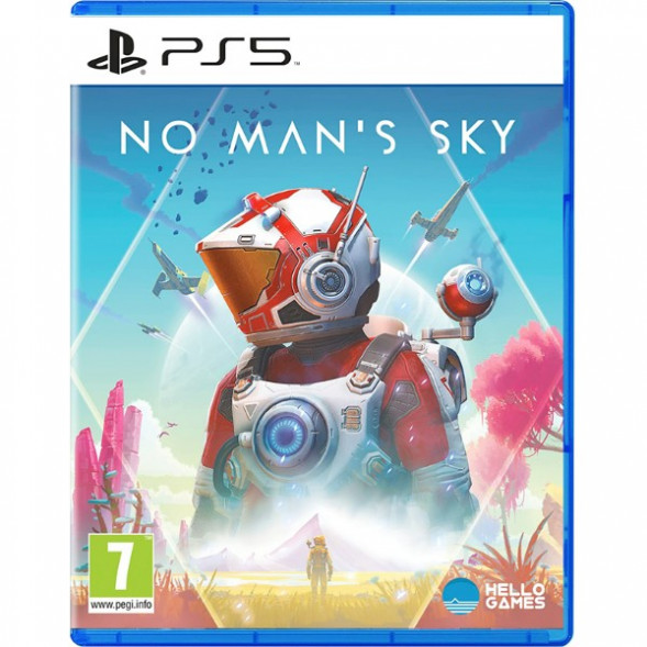 Игра No Man&amp;#039;s Sky [PS5, русская версия] в Мытище