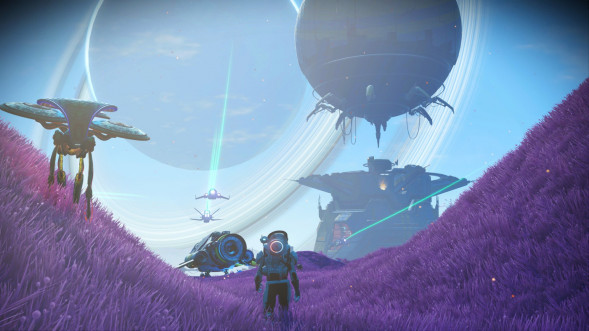 Игра No Man&amp;#039;s Sky [PS5, русская версия] в Мытище