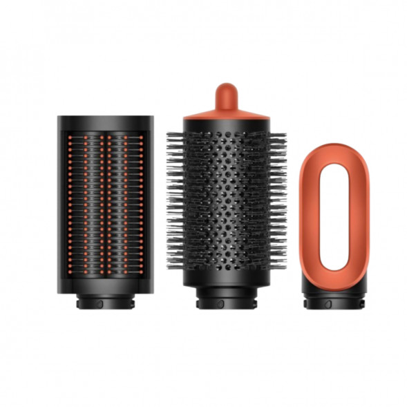 Стайлер Dyson Airwrap i.d. Straight+Wavy HS08, Vinca blue/Topaz Orange в Мытище