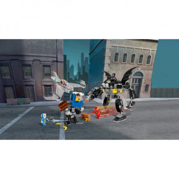 Конструктор LEGO Super Heroes 76026 Горилла Гродд сходит с ума в Мытище