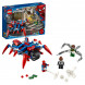 Конструктор LEGO Super Heroes 76148 Человек-паук против Доктора Осьминога в Мытище
