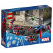 Конструктор LEGO Super Heroes 76148 Человек-паук против Доктора Осьминога в Мытище