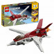 Конструктор LEGO Creator 31086 Истребитель будущего в Мытище