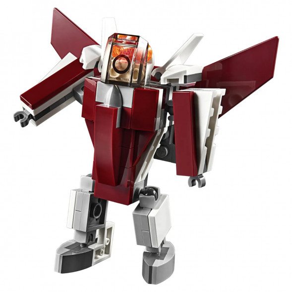 Конструктор LEGO Creator 31086 Истребитель будущего в Мытище