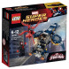 Конструктор LEGO Super Heroes 76036 Воздушная атака Карнажа в Мытище