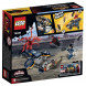 Конструктор LEGO Super Heroes 76036 Воздушная атака Карнажа в Мытище