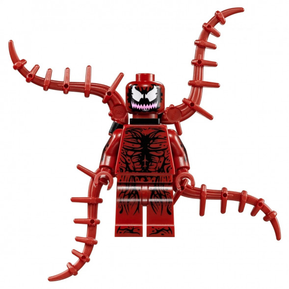 Конструктор LEGO Super Heroes 76036 Воздушная атака Карнажа в Мытище