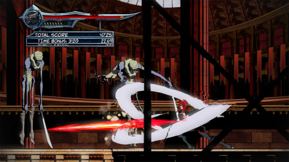 Игра Bloodrayne Betrayal: Fresh Bites [Nintendo Switch, английская версия] в Мытище