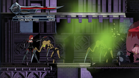 Игра Bloodrayne Betrayal: Fresh Bites [Nintendo Switch, английская версия] в Мытище