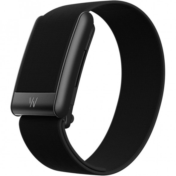 Влагостойкий ремешок для Whoop 5.0 CoreKnit Band​, Jet Black в Мытище