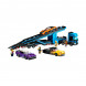 Конструктор LEGO City 60408 Грузовик-автовоз со спортивными автомобилями в Мытище