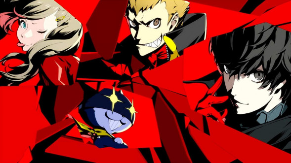 Игра Persona 5 Royal [PS4, английская версия] в Мытище