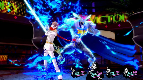 Игра Persona 5 Royal [PS4, английская версия] в Мытище