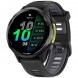 Умные часы Garmin Forerunner 970 Carbon Gray DLC Titanium ремешок Black/Translucent Whitestone 010-02969-10 в Мытище