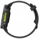 Умные часы Garmin Forerunner 970 Carbon Gray DLC Titanium ремешок Black/Translucent Whitestone 010-02969-10 в Мытище
