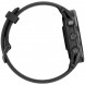 Умные часы Garmin Forerunner 970 Carbon Gray DLC Titanium ремешок Black/Translucent Whitestone 010-02969-10 в Мытище