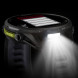 Умные часы Garmin Forerunner 970 Carbon Gray DLC Titanium ремешок Black/Translucent Whitestone 010-02969-10 в Мытище