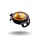 Фонарь для собак Orbiloc Dog Dual Signal Colours, желтый в Мытище