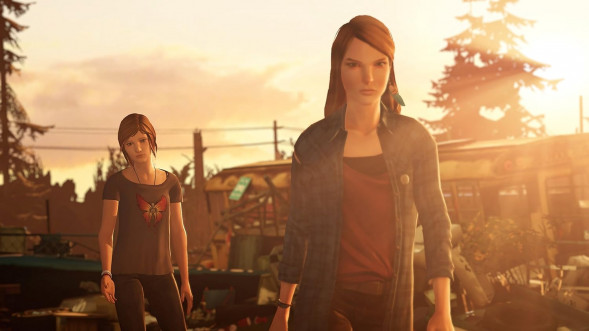 Игра Life is Strange: Before the Storm [PS4, английская версия] в Мытище