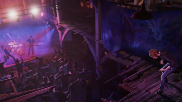 Игра Life is Strange: Before the Storm [PS4, английская версия] в Мытище