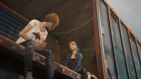 Игра Life is Strange: Before the Storm [PS4, английская версия] в Мытище